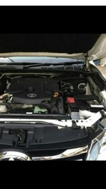 Toyota Fortuner Sigma 4 2016