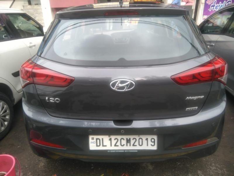 Hyundai Elite i20 Magna 1.2 2017