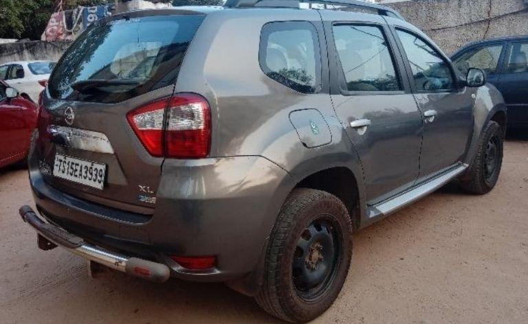 Nissan Terrano XL D THP 110 PS 2013