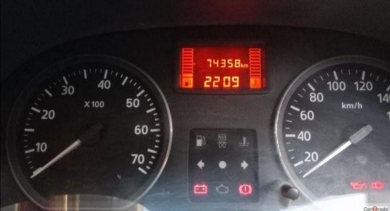 Nissan Terrano XL D THP 110 PS 2013