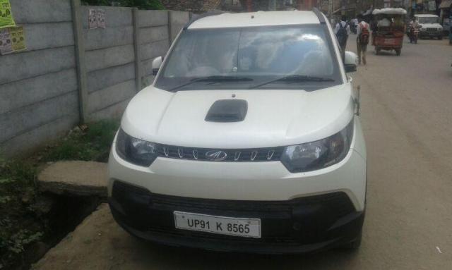 Mahindra KUV 100 K4 D 6 STR 2016