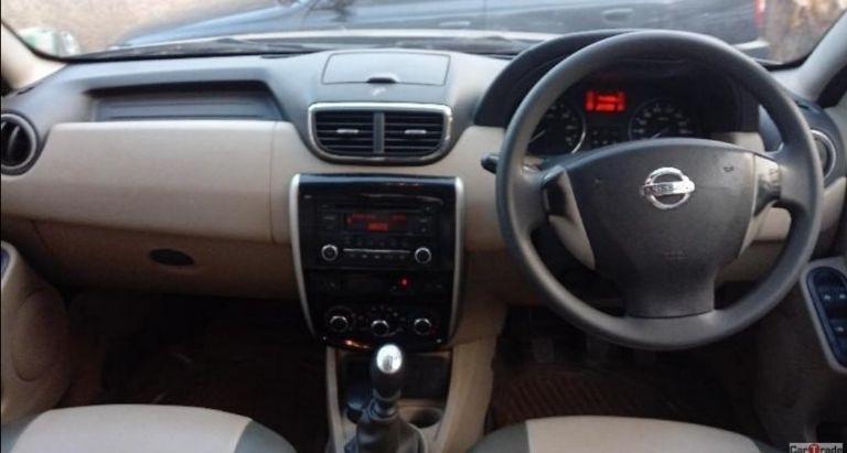 Nissan Terrano XL D THP 110 PS 2013