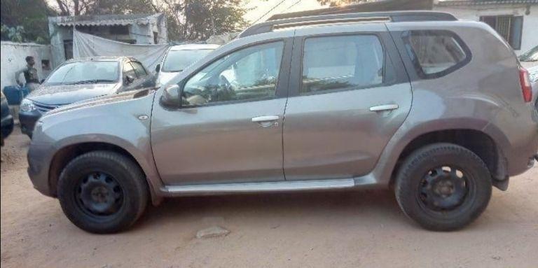 Nissan Terrano XL D THP 110 PS 2013