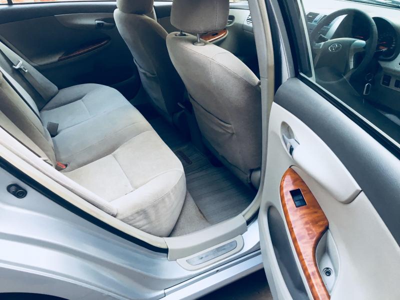 Toyota Corolla Altis 1.8 G 2008