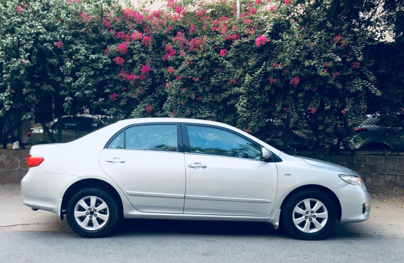 Toyota Corolla Altis 1.8 G 2008