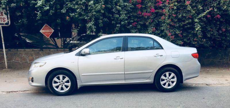 Toyota Corolla Altis 1.8 G 2008