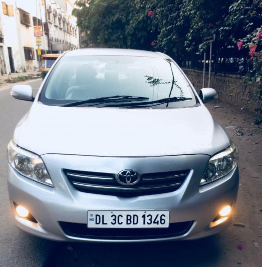 Toyota Corolla Altis 1.8 G 2008