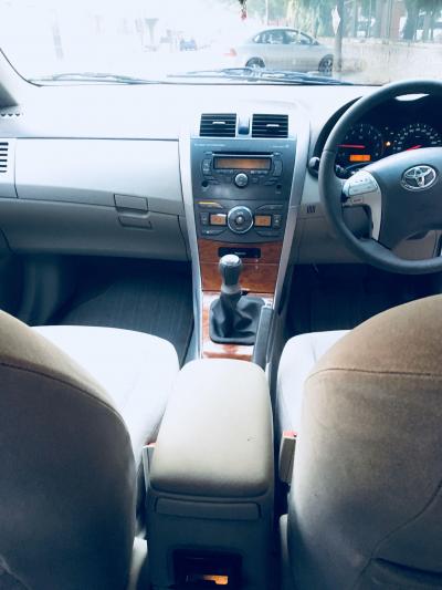Toyota Corolla Altis 1.8 G 2008