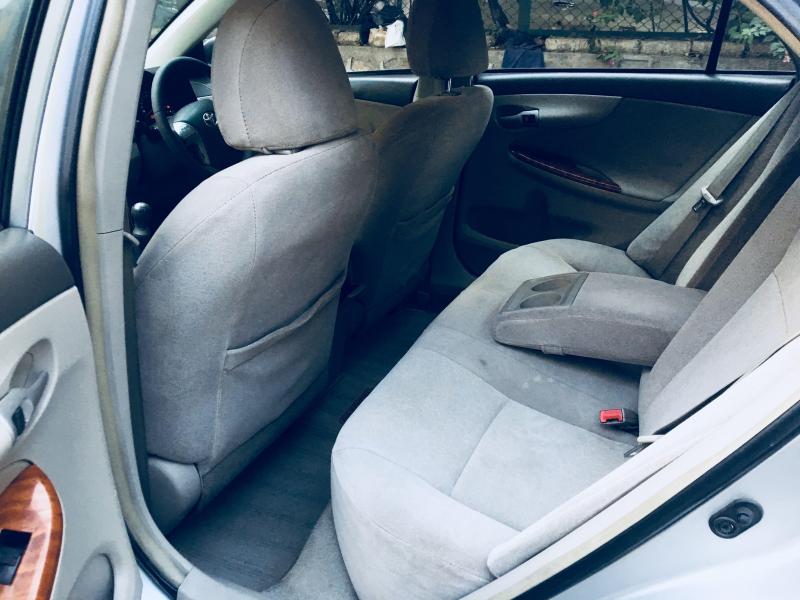 Toyota Corolla Altis 1.8 G 2008