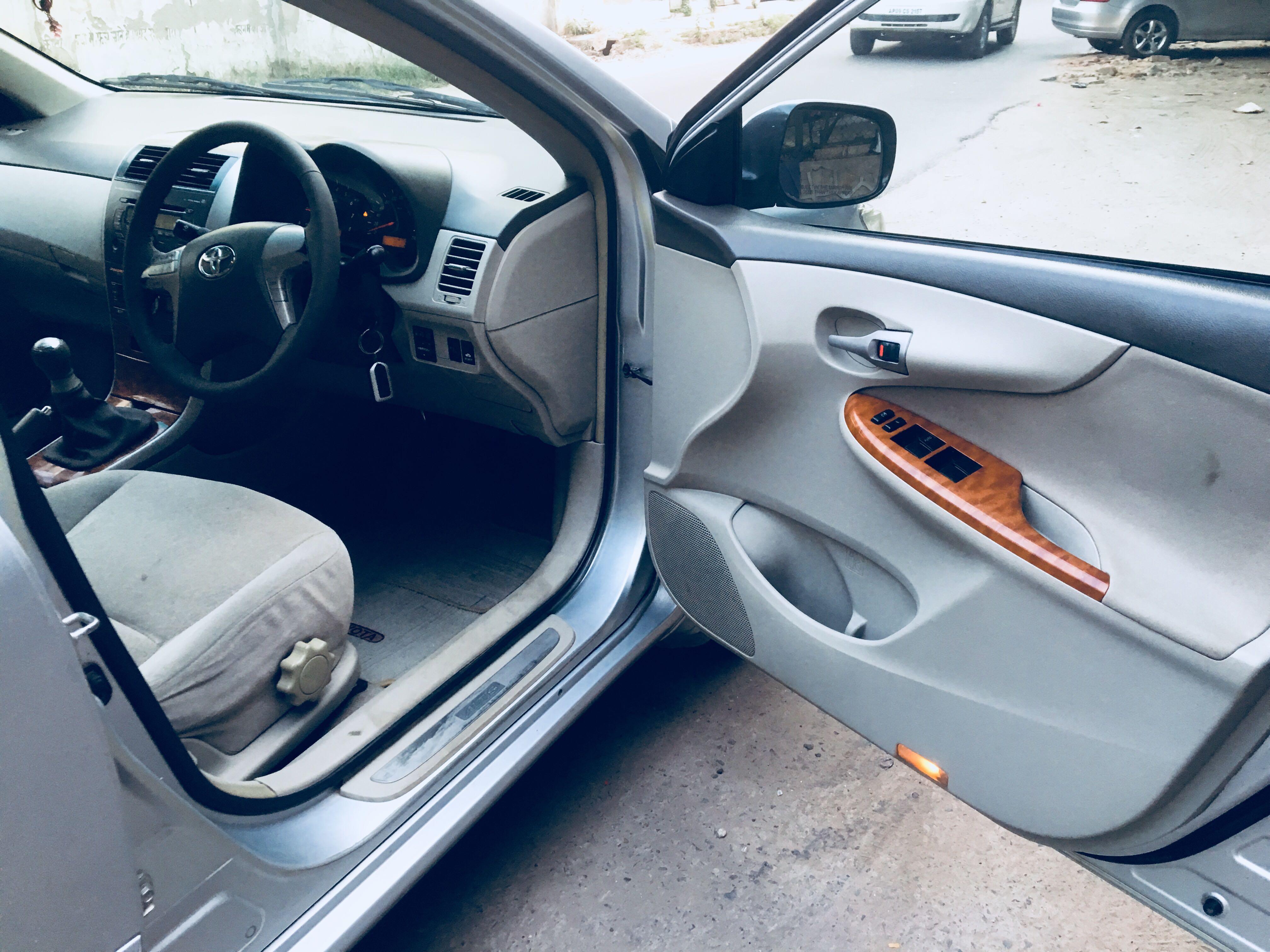 Toyota Corolla Altis 1.8 G 2008