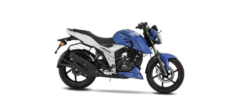 18 Tvs Apache Rtr Bike For Sale In Patna Id Droom