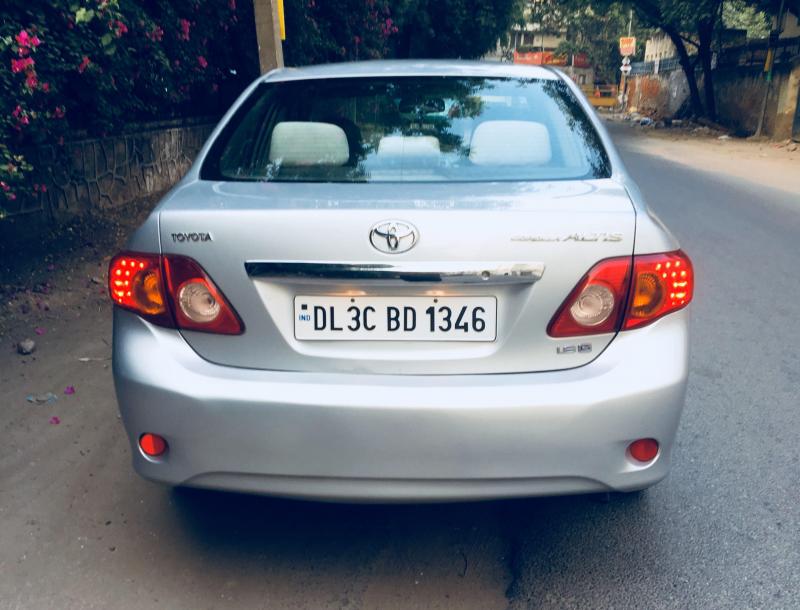 Toyota Corolla Altis 1.8 G 2008