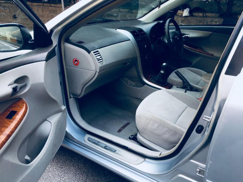 Toyota Corolla Altis 1.8 G 2008