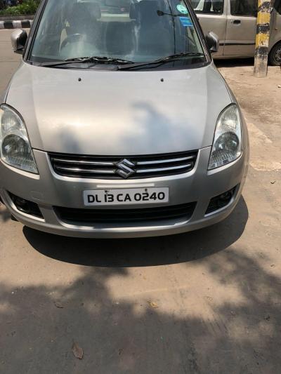 Maruti Suzuki Swift DZire ZXi 2010