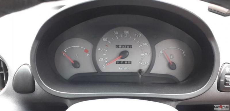 Hyundai Santro Xing XL AT ERLX EURO II 2007