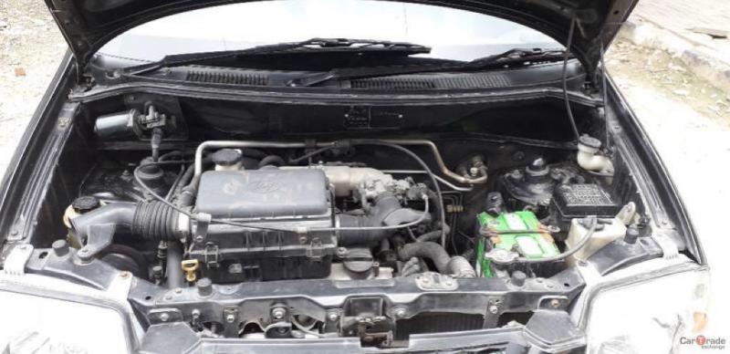 Hyundai Santro Xing XL AT ERLX EURO II 2007