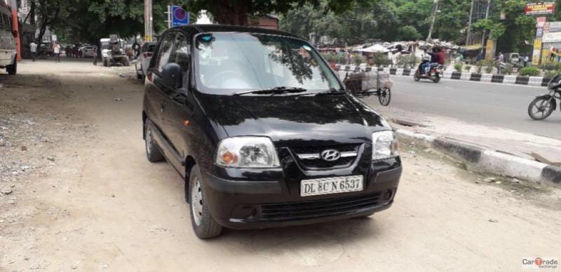 Hyundai Santro Xing XL AT ERLX EURO II 2007