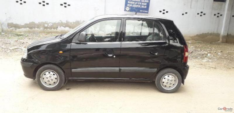 Hyundai Santro Xing XL AT ERLX EURO II 2007