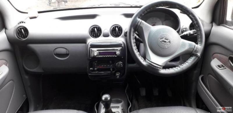 Hyundai Santro Xing XL AT ERLX EURO II 2007