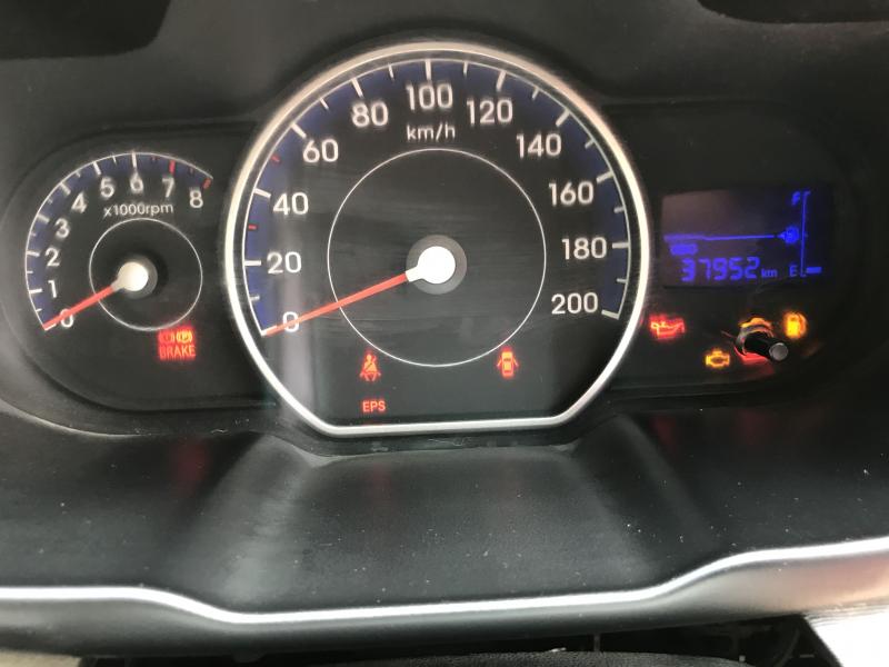 Hyundai i10 Sportz 1.2 2012