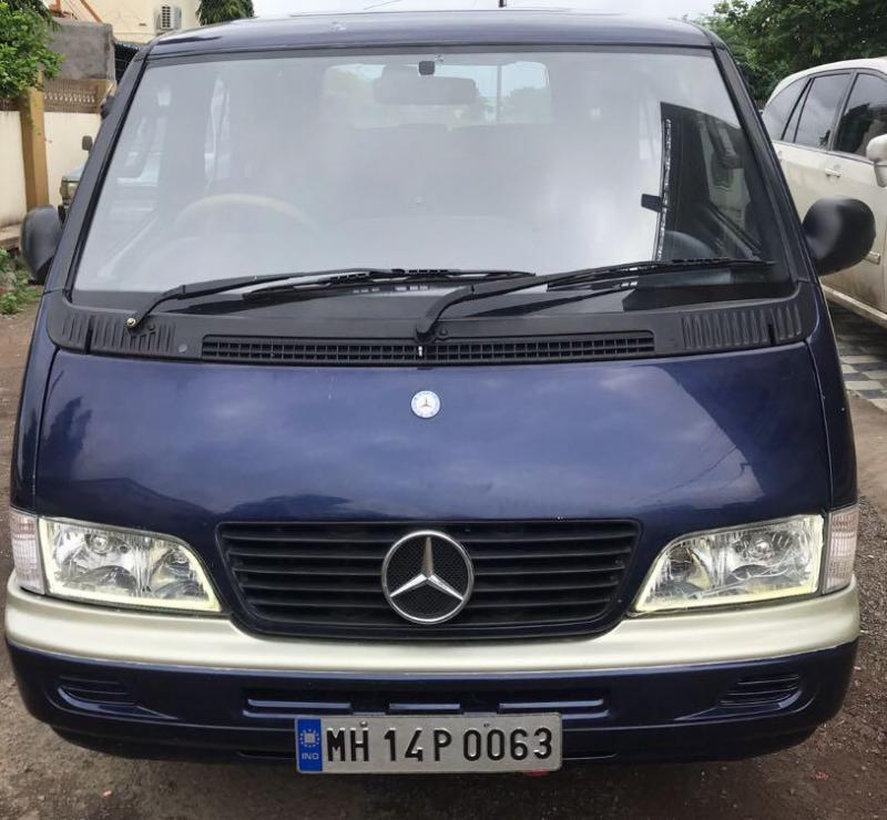Фара mb 100