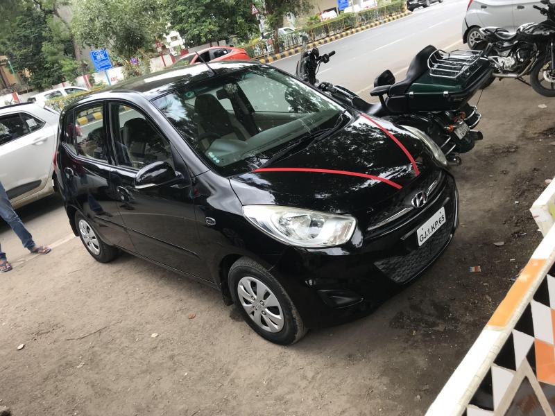 Hyundai i10 Sportz 1.2 2012