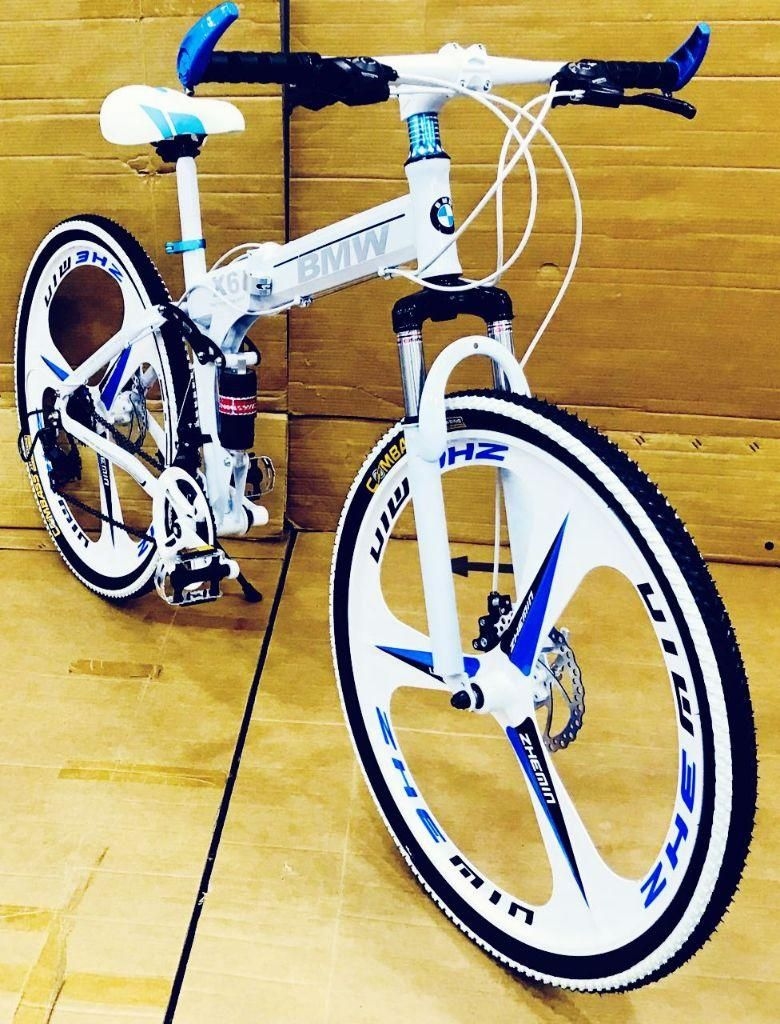 x6 bmw cycle