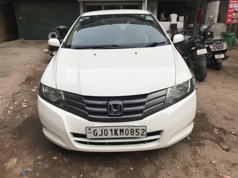Honda City 1.5 S MT 2011