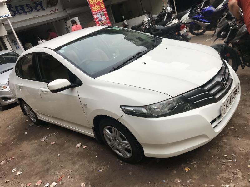 Honda City 1.5 S MT 2011