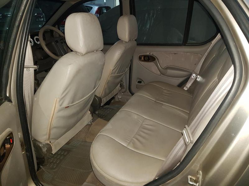 Tata Indigo eCS GLX 2010