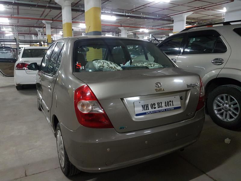 Tata Indigo eCS GLX 2010
