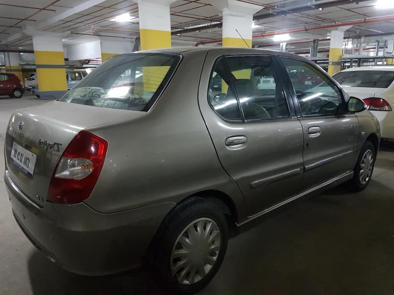 Tata Indigo eCS GLX 2010