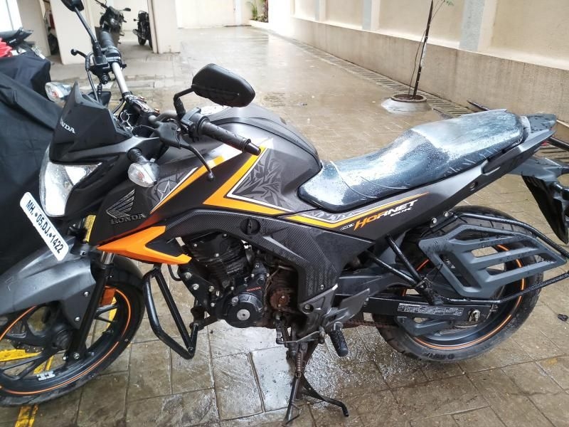 Honda Cb Hornet 160r Bike For Sale In Kalyan Id 1416443599 Droom