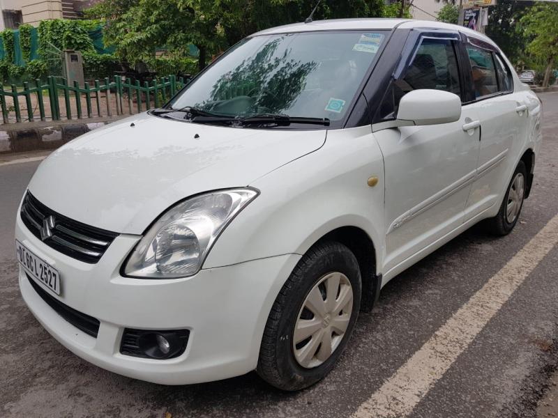 Maruti Suzuki Swift Dzire LDi BS-IV 2010
