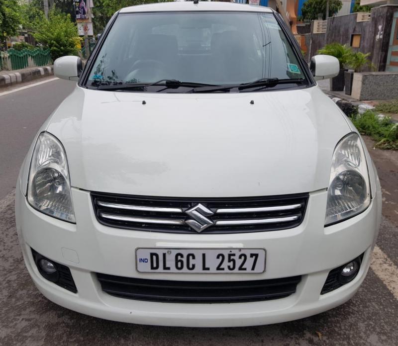 Maruti Suzuki Swift Dzire LDi BS-IV 2010