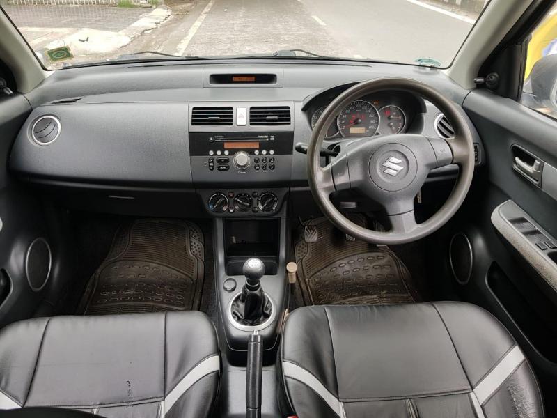 Maruti Suzuki Swift Dzire LDi BS-IV 2010
