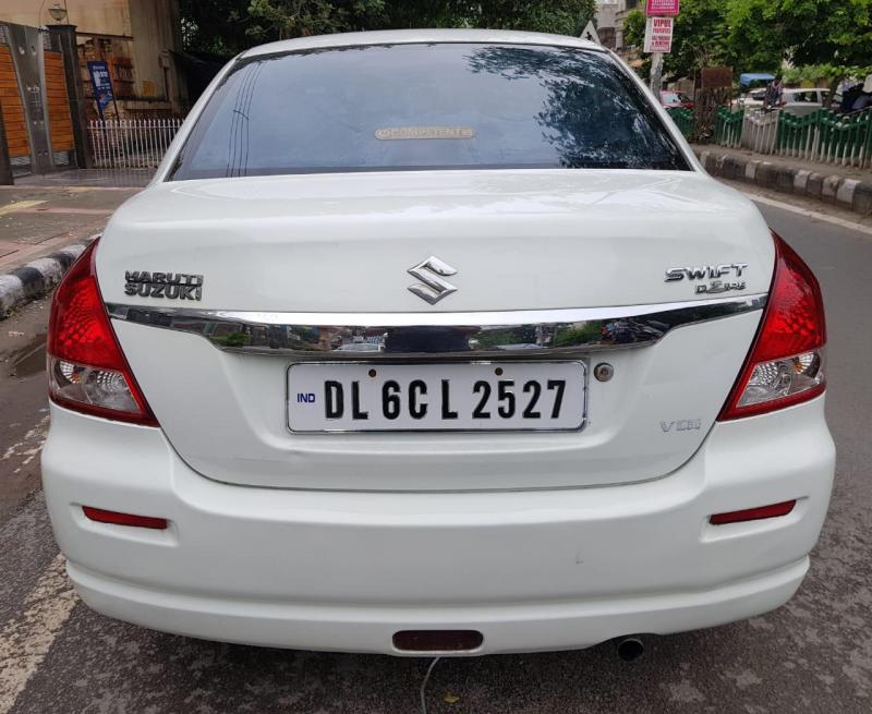 Maruti Suzuki Swift Dzire LDi BS-IV 2010