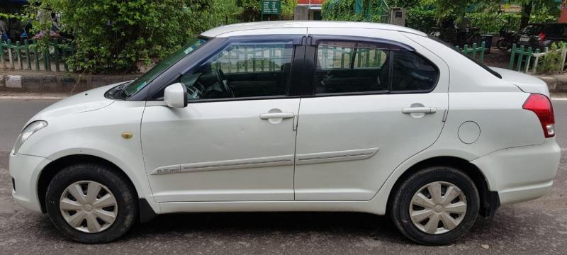Maruti Suzuki Swift Dzire LDi BS-IV 2010