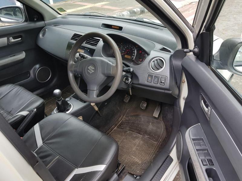 Maruti Suzuki Swift Dzire LDi BS-IV 2010