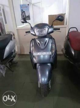Suzuki Access 125cc 2013