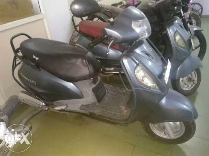 Suzuki Access 125cc 2013
