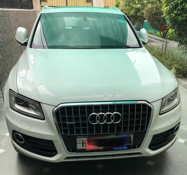Audi Q5 2.0 TDI TECHNOLOGY 2013