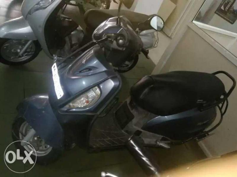 Suzuki Access 125cc 2013