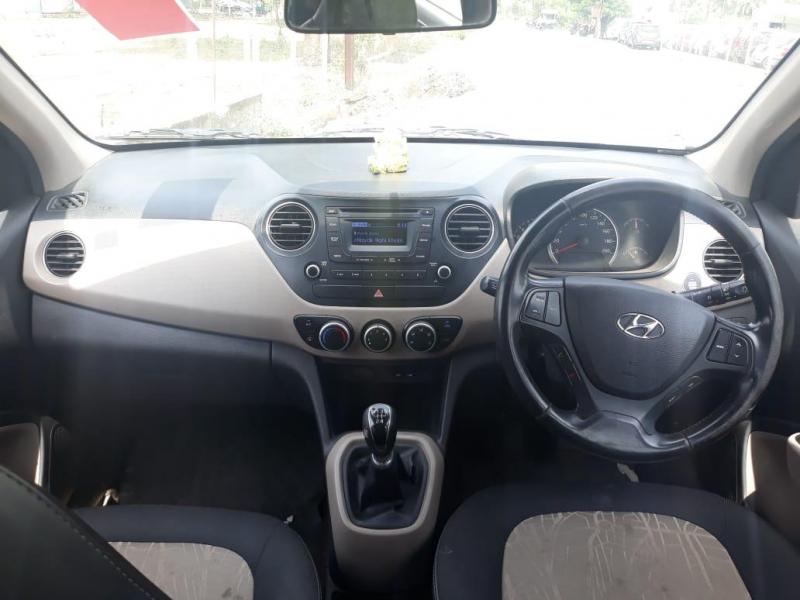 Hyundai Grand i10 Asta 1.1 CRDi (O) 2015