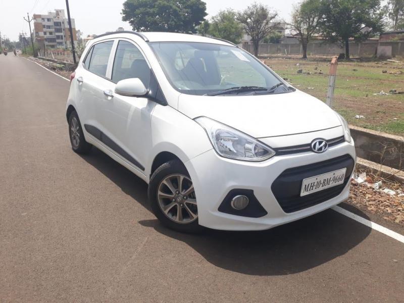 Hyundai Grand i10 Asta 1.1 CRDi (O) 2015