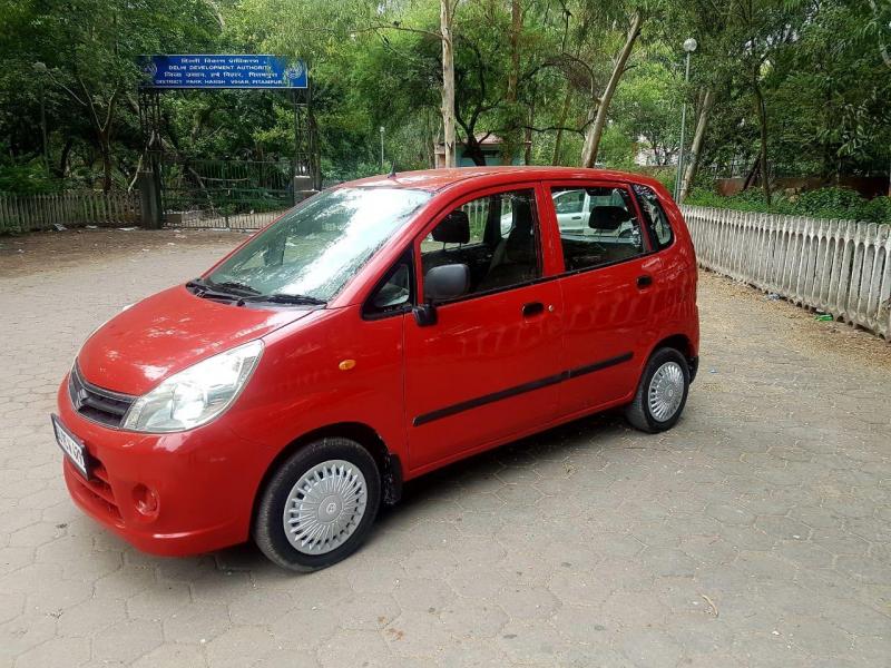 Maruti Suzuki Zen Estilo LXi 2009