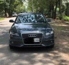 Audi A4 2.0 TDI 2009
