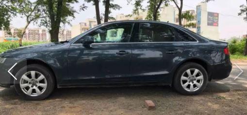 Audi A4 2.0 TDI 2009