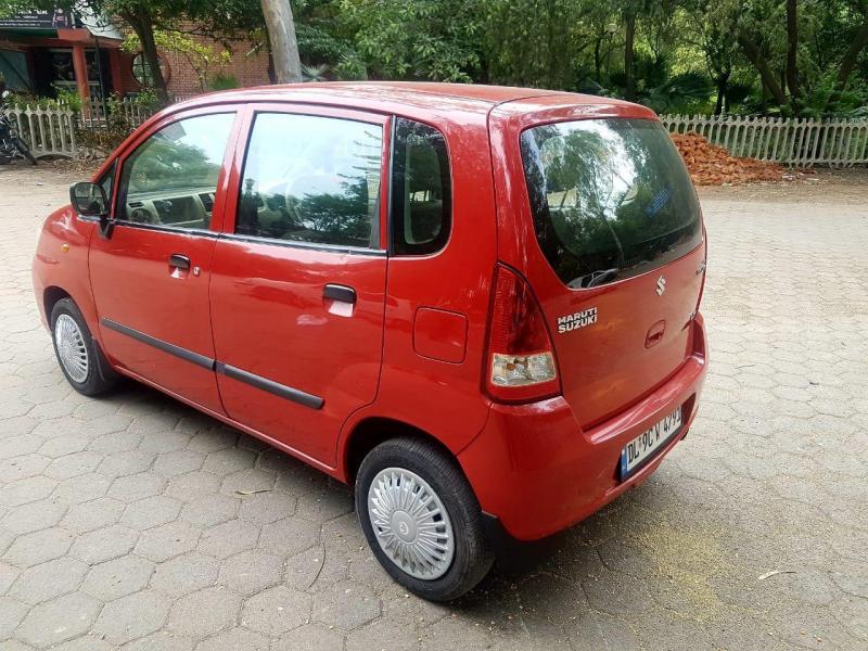 Maruti Suzuki Zen Estilo LXi 2009
