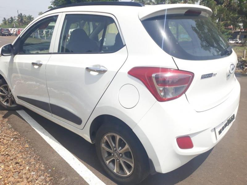 Hyundai Grand i10 Asta 1.1 CRDi (O) 2015